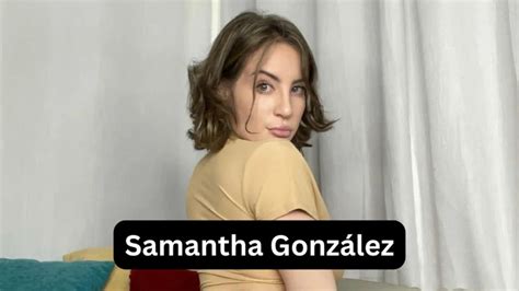 samantha gonzález xxx|Samantha Gonzalez Porn Videos XXX